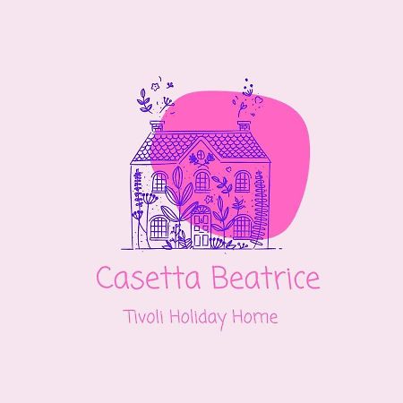 Casetta Beatrice Tivoli Holiday Home Extérieur photo